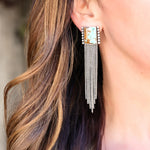 #8 Shaley Earrings