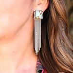 #8 Shaley Earrings