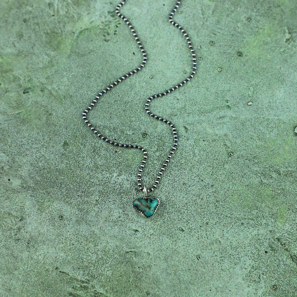 Arizona Turquoise Layering Necklace