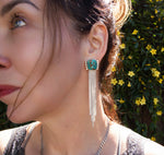 Cloud Mountain Shaley Earrings