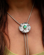 Sonoran Gold Flower Power  Bolo