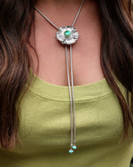 Sonoran Gold Flower Power  Bolo
