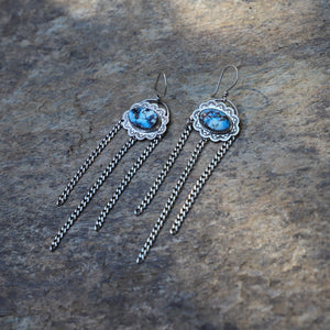 Golden Hill Fairfax Earrings