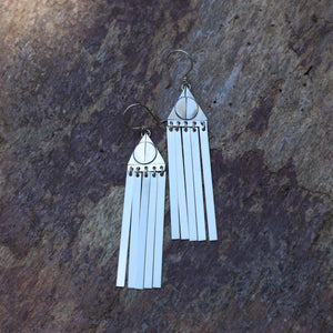 Hallows Earrings