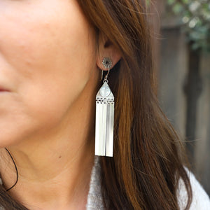 Hallows Earrings