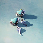 Heartleaf Earrings No.2