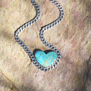 Wear Your Heart #8 Undercurrent Necklace