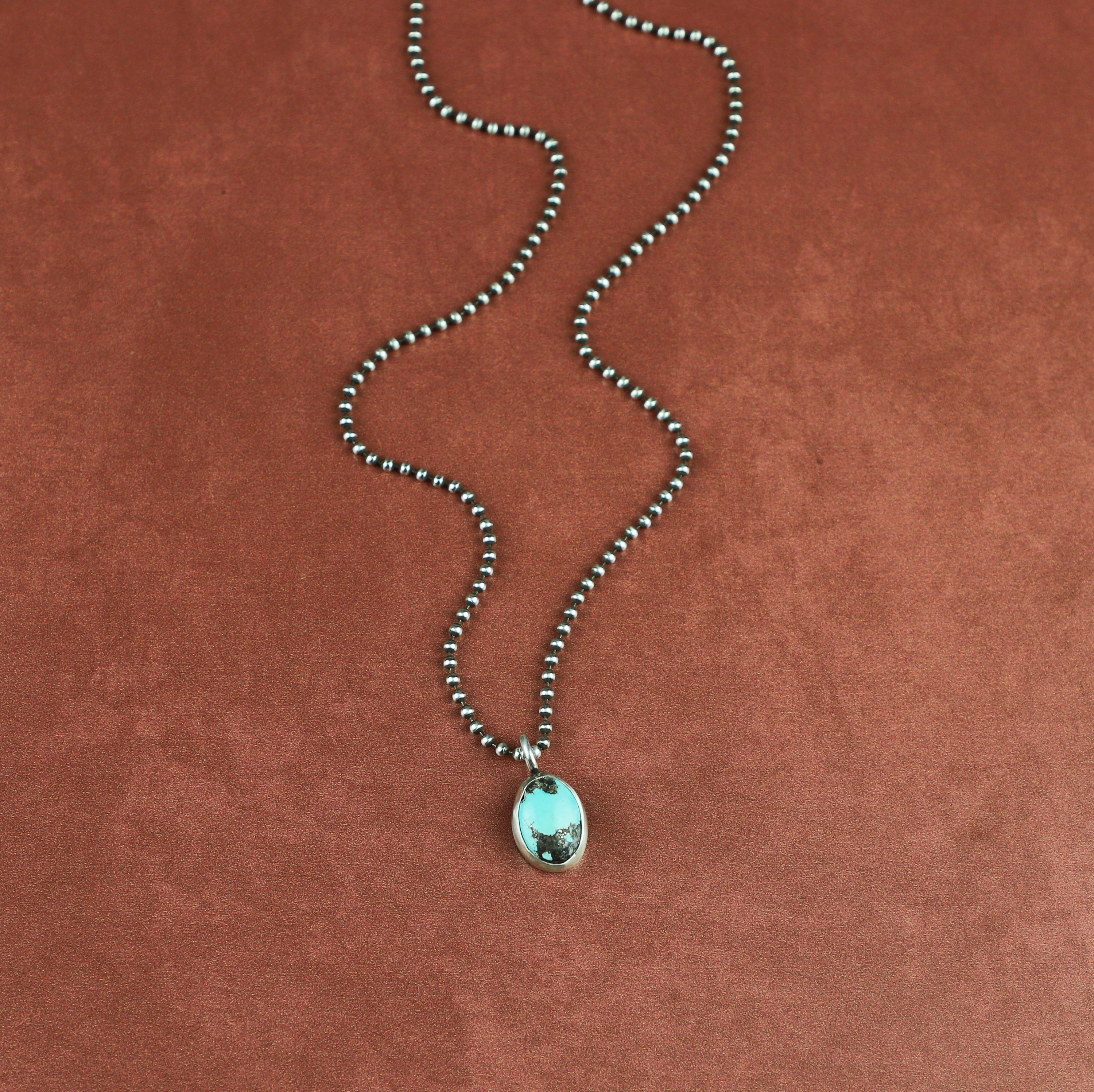 Kingman Layering Necklace No.1