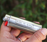 Pocket Spell Lighter Case No.3