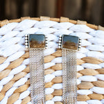 Owyhee Jasper Shaley Earrings