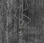 Poisidon Variscite Layering Necklace #3