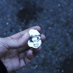 Sonoran Gold Flora Shark Ring