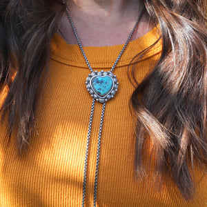 Wear Your Heart Lady Bolo No.2