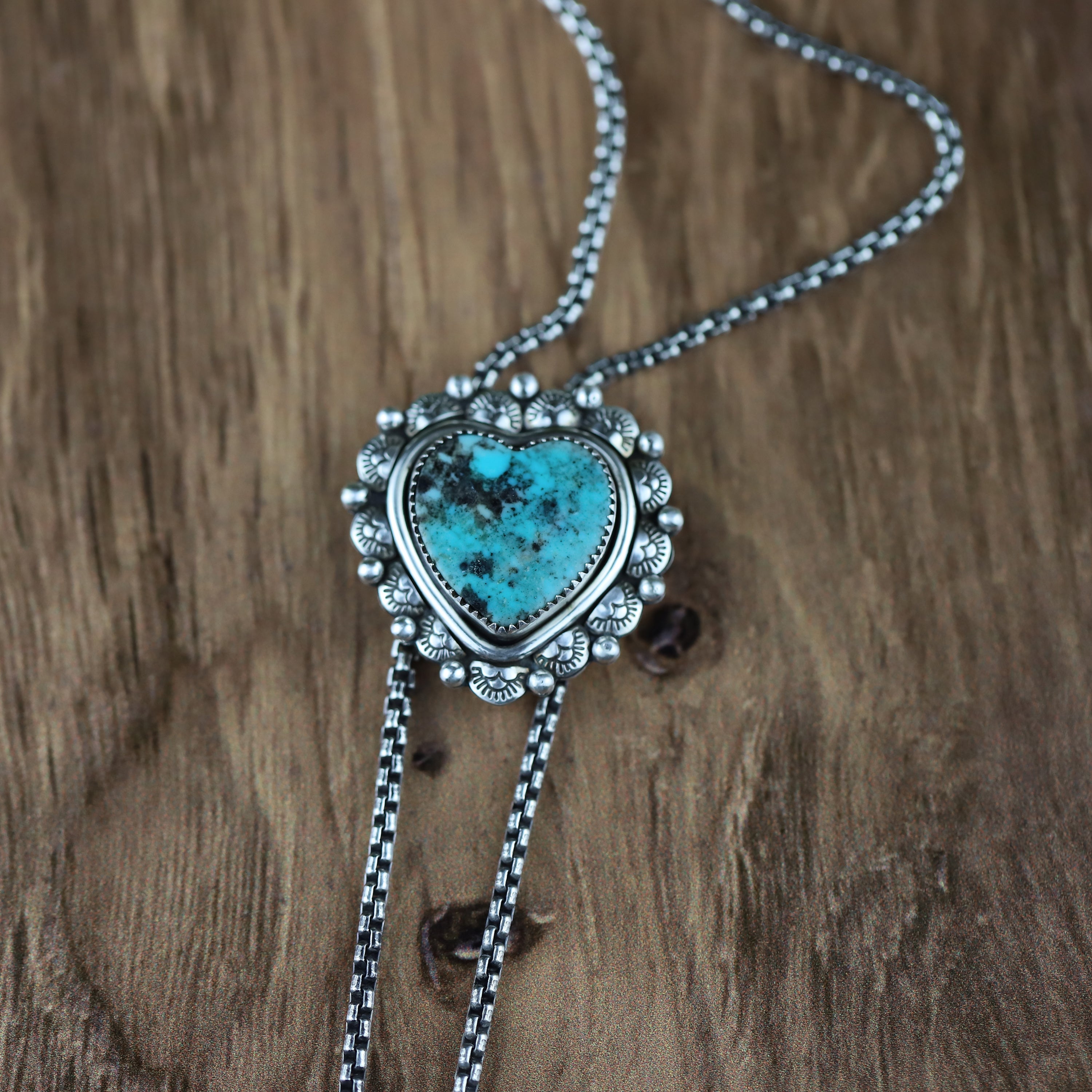 Wear Your Heart Lady Bolo No.2