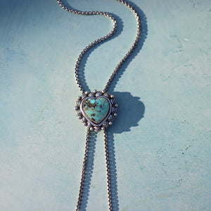 Wear Your Heart Lady Bolo No.2