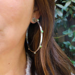 Sonoran Gold Isabel Hoops LG