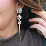 Triple Flower Dusters