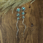 Triple Flower Dusters