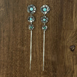 Triple Flower Dusters