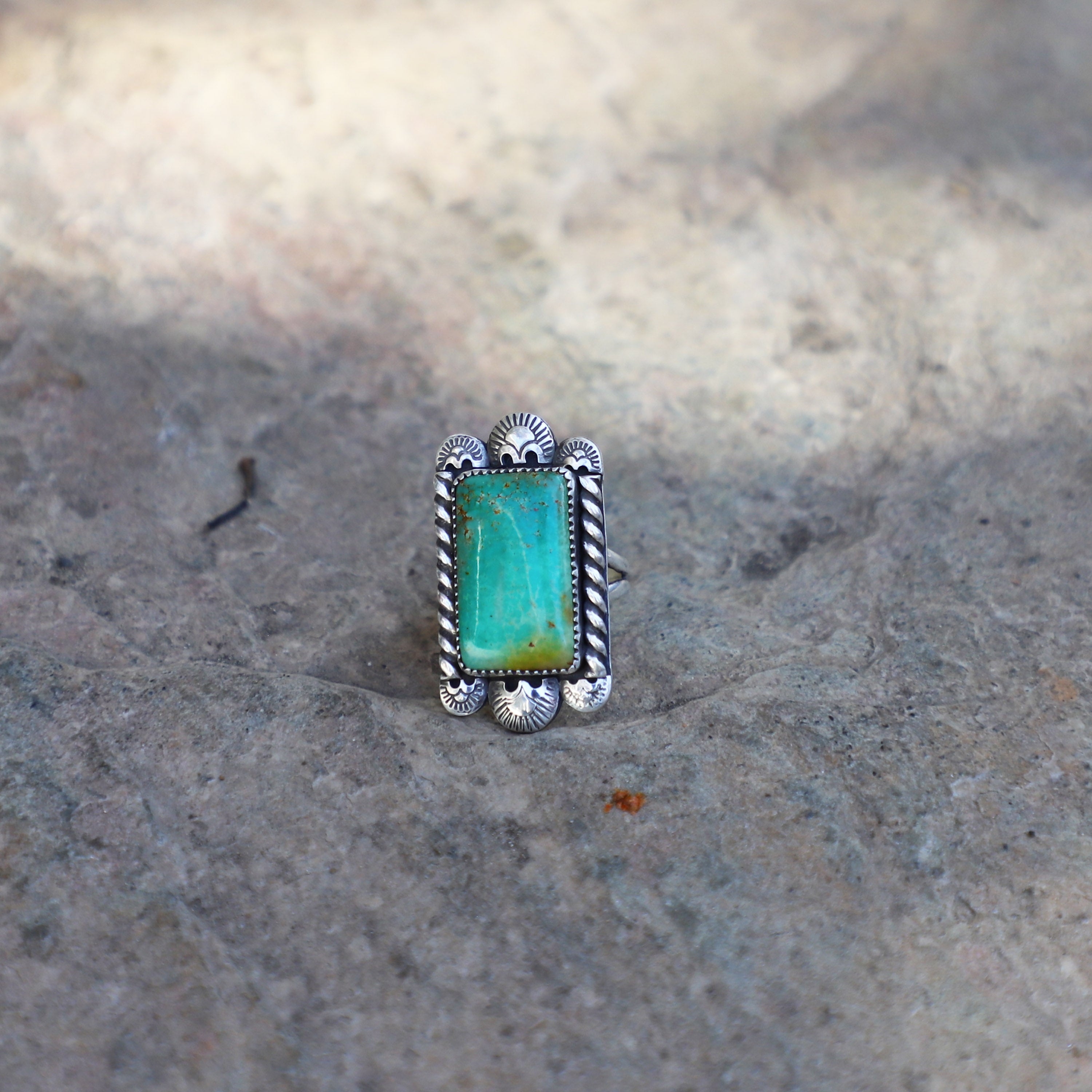 Verde Valley Bronwyn Ring