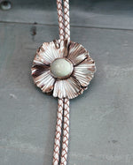 Poseidon Variscite Flower Power Bolo
