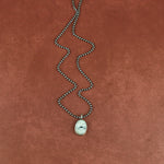 White Buffalo Layering Necklace