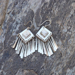 White Buffalo Natalie Earrings