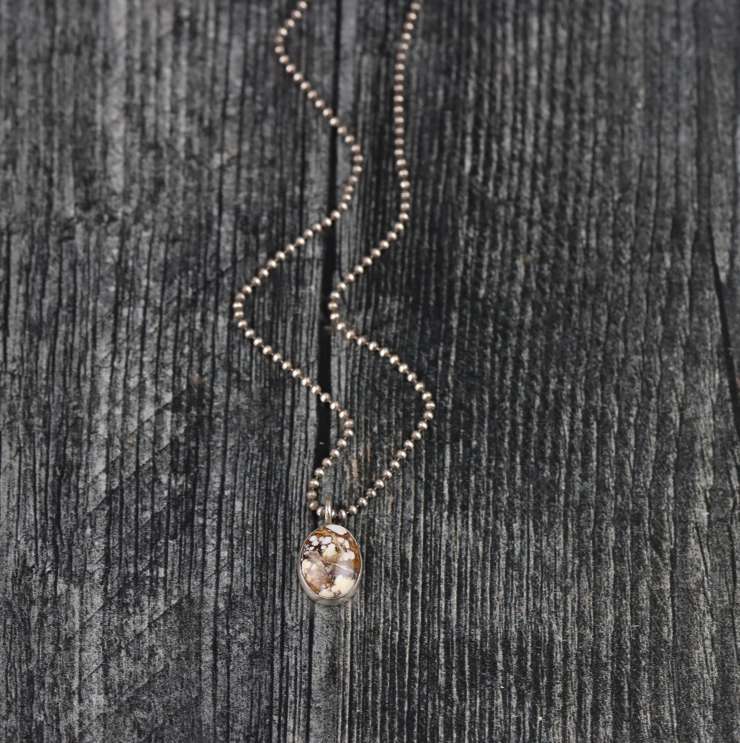 Wild Horse Layering Necklace