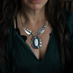 White Buffalo Stevie Necklace