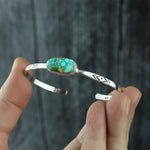 Sonoran Gold Stacking Cuff No.35