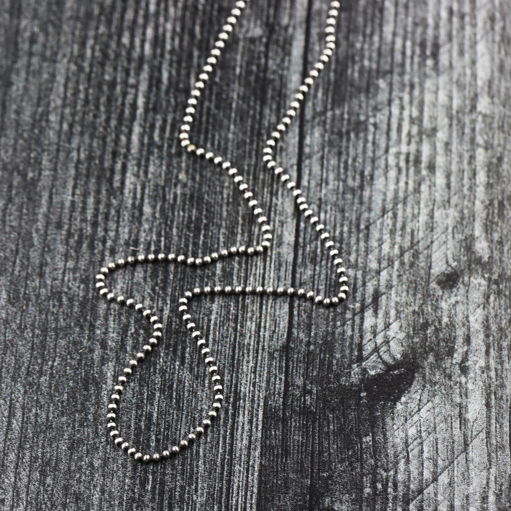 Sterling Layering Chain
