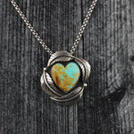 Wear Your Heart Necklace No. 2