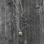 Poseidon Variscite Layering Necklace No.2