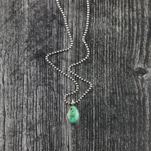 Turquoise Mountain Layering Necklace