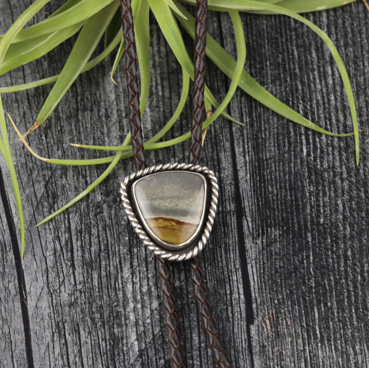 Owyhee Jasper Bolo No.1 – Drugstore Cowgirl