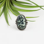 Poseidon Variscite Ring #7