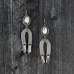 White Buffalo Rainmaker Earrings