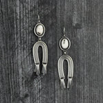 White Buffalo Rainmaker Earrings